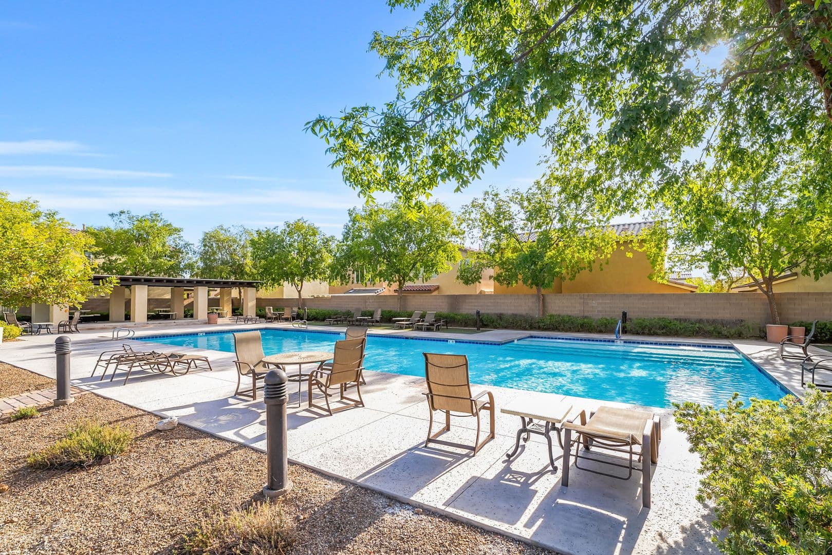Las Vegas House: 9158 White Rock Peak Street