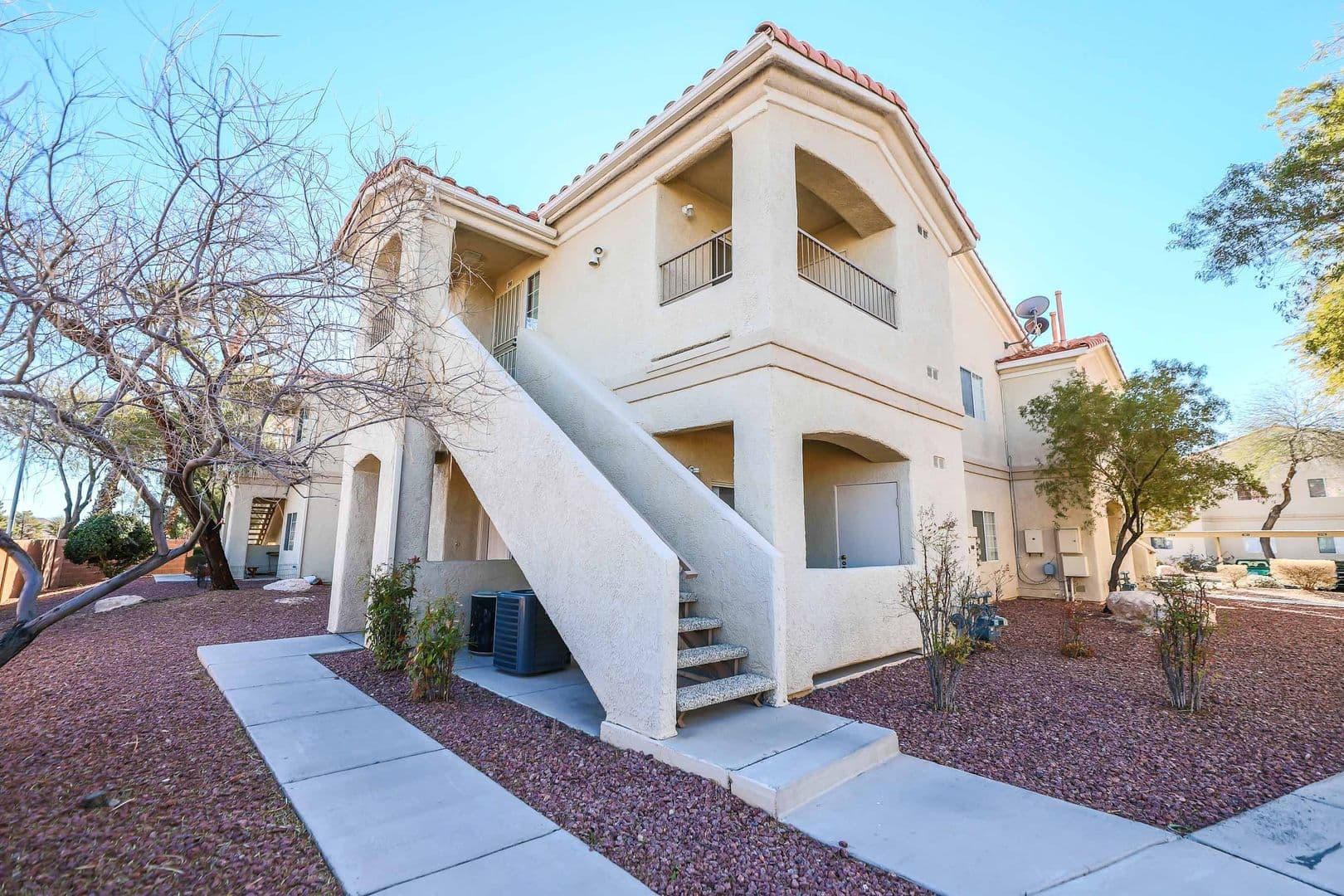 N. Las Vegas House: 1881 Alexander Rd. Unit 108