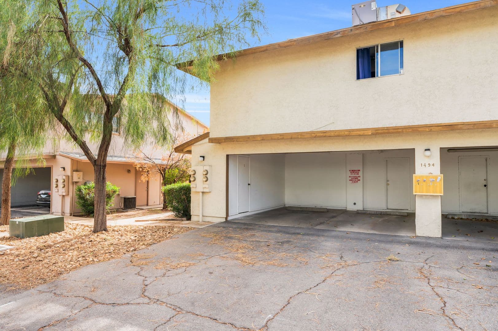 Las Vegas House: 1494 Dorothy #2