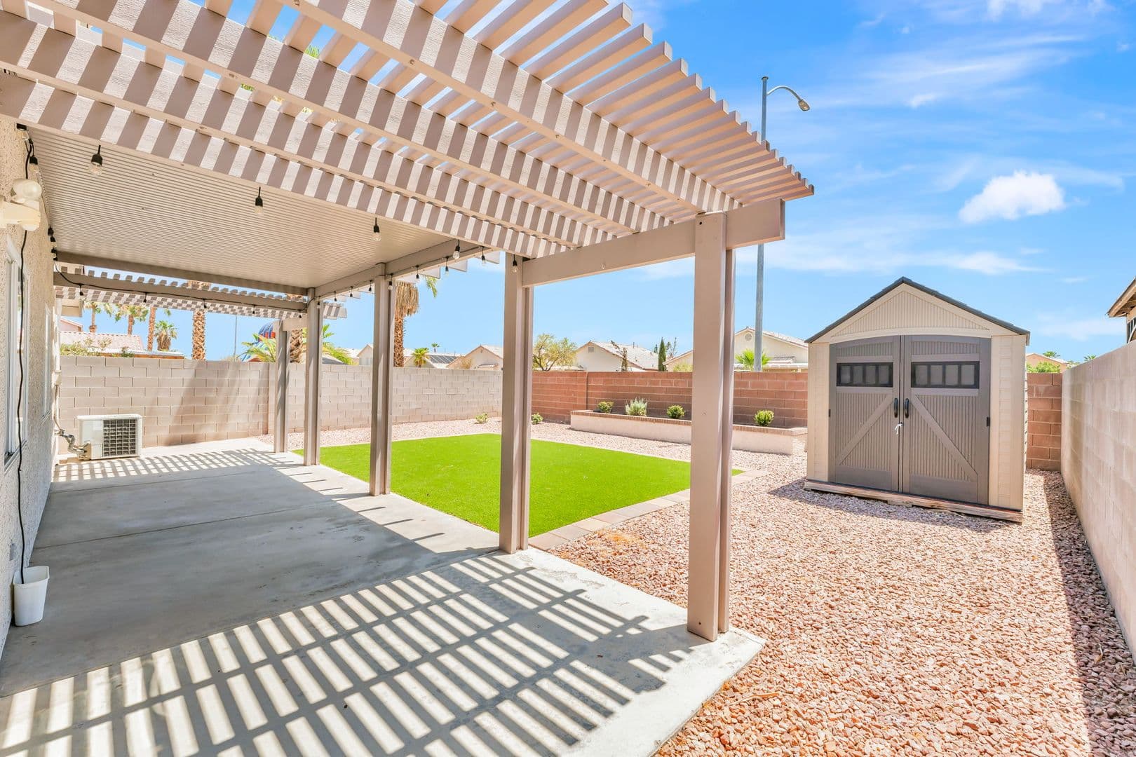 North Las Vegas House: 4353 Scarlet Sea Ave