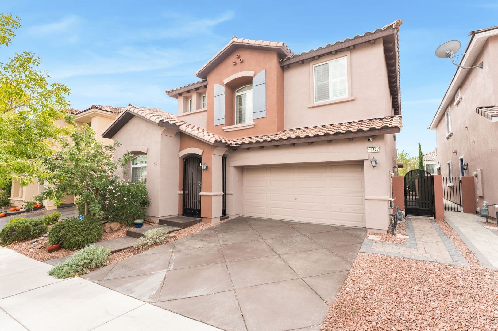 Las Vegas House: 11577 Hadwen Ln