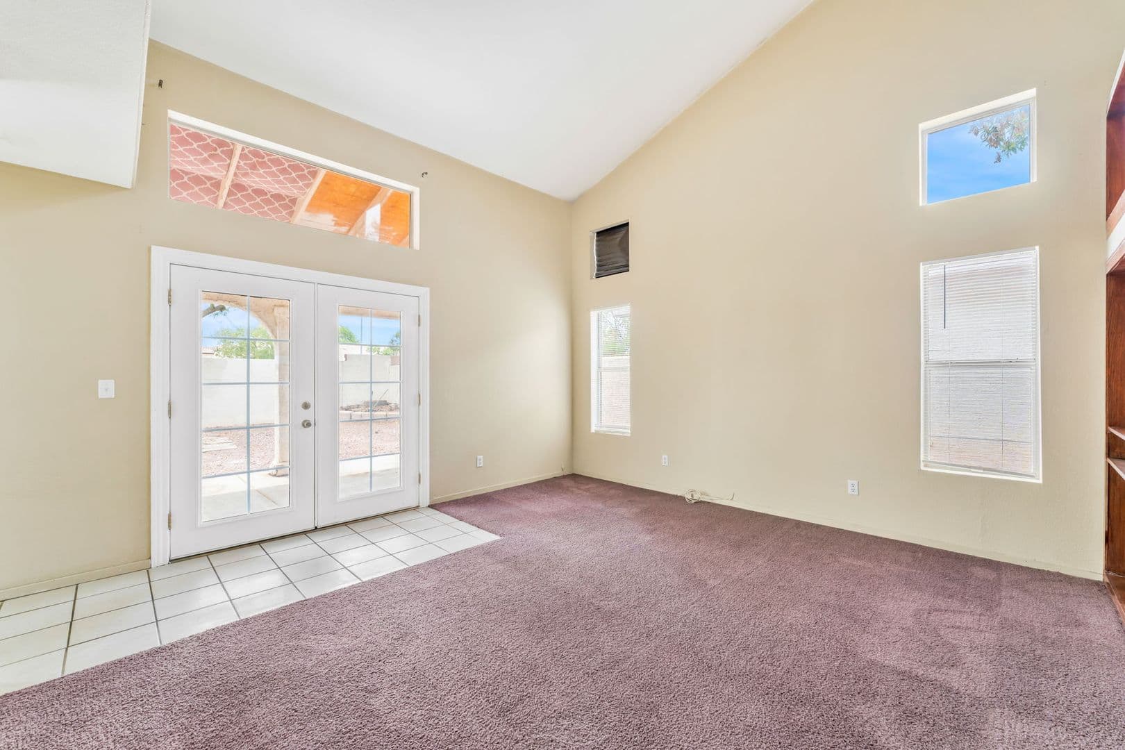 Las Vegas House: 8101 Exploration Ave