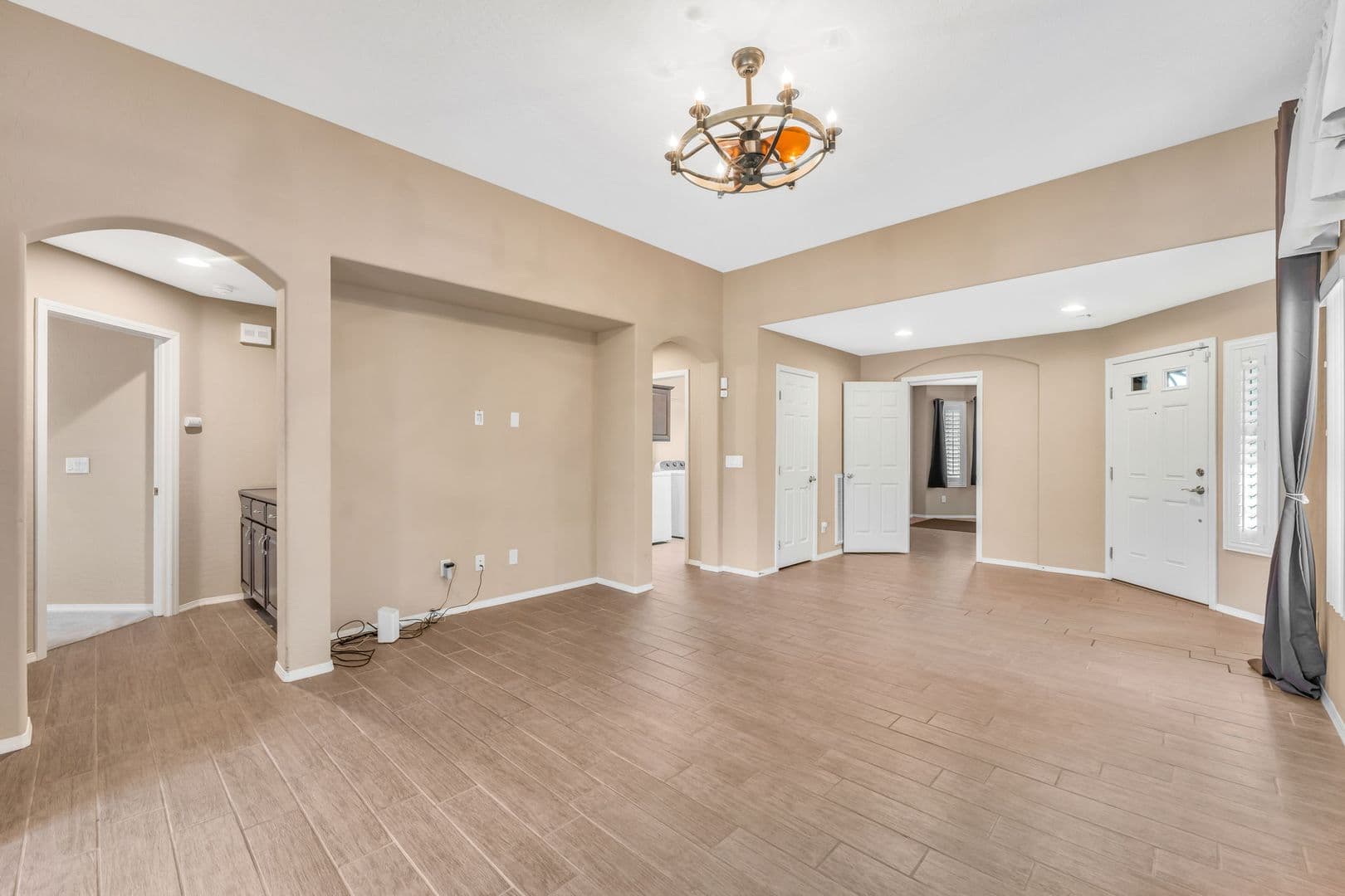 North Las Vegas House: 3740 Rocklin Peak Ave