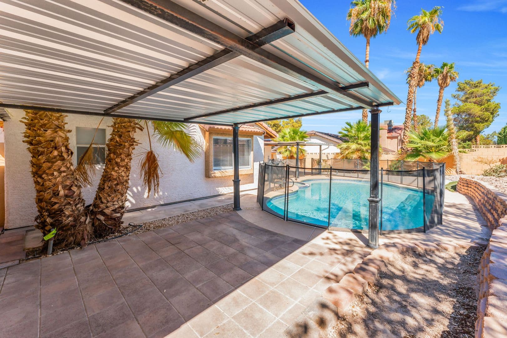 Las Vegas House: 741 Autumn Moon Dr