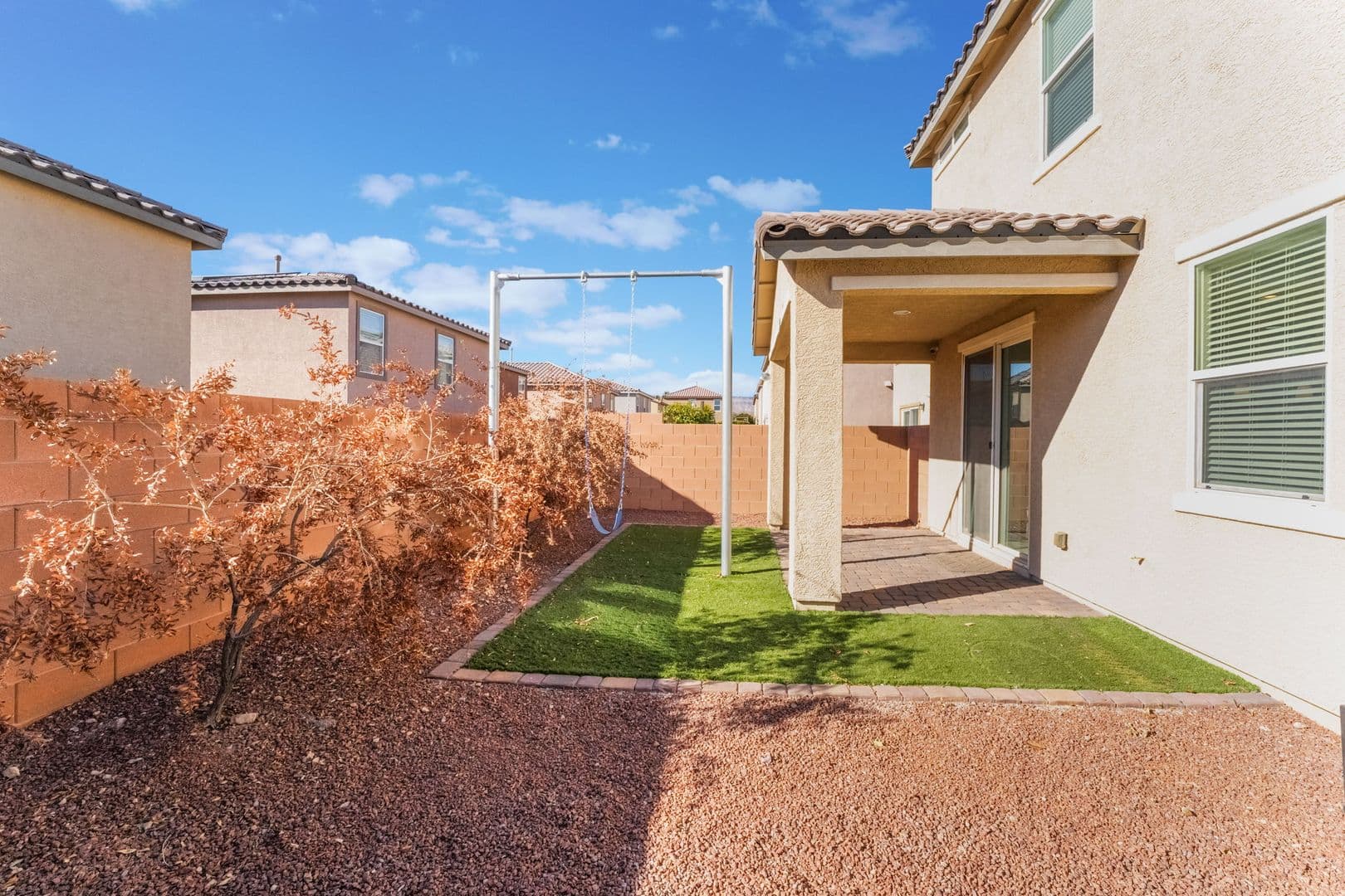 Las Vegas House: 8749 Spanish Ridge Ave