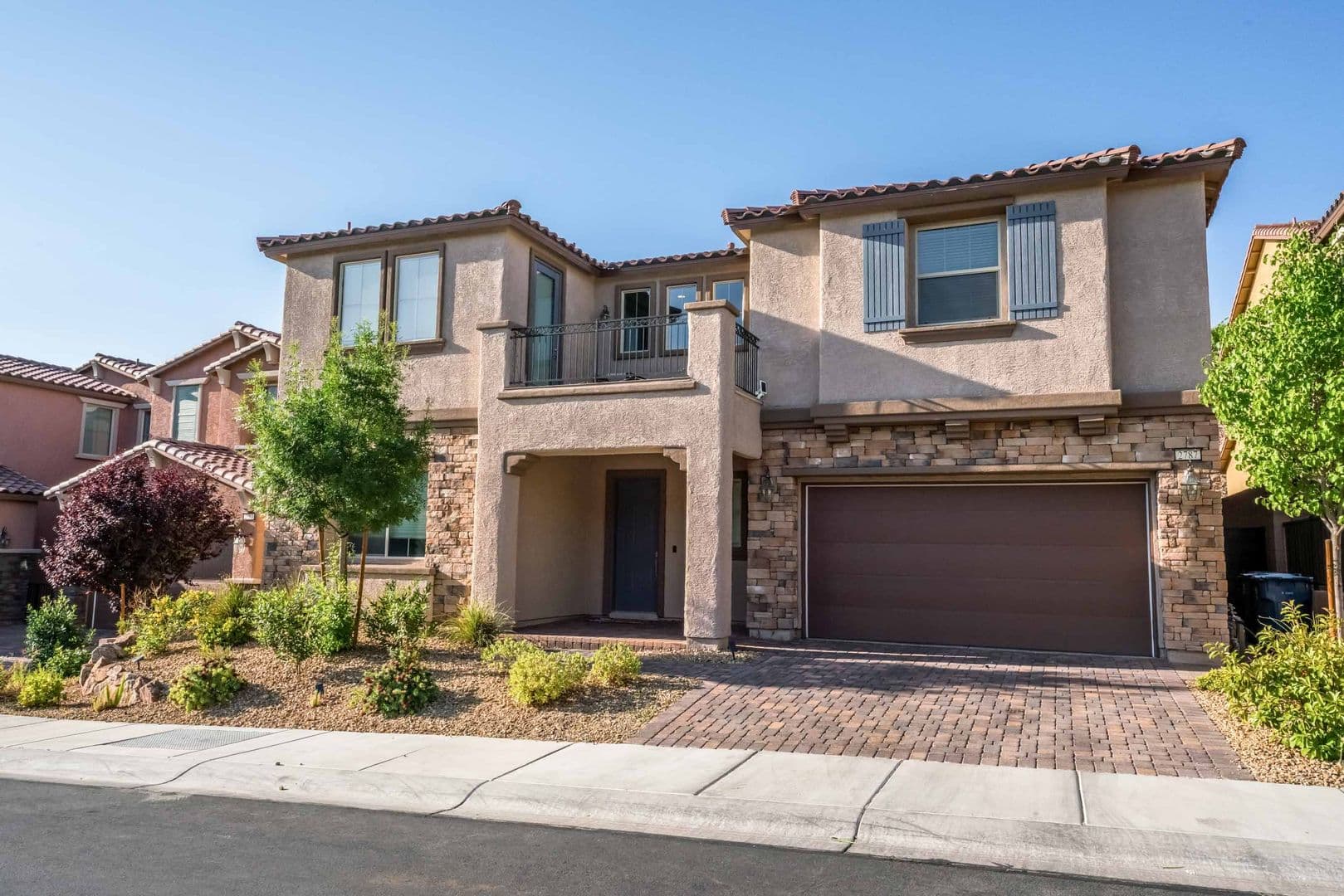 Henderson House: 2787 Athens Ridge Dr