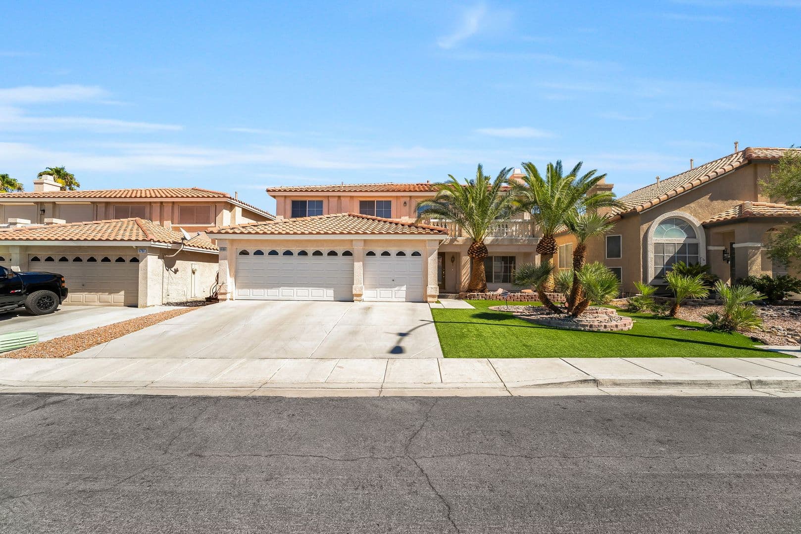 Las Vegas House: 9800 Ramhorn Canyon