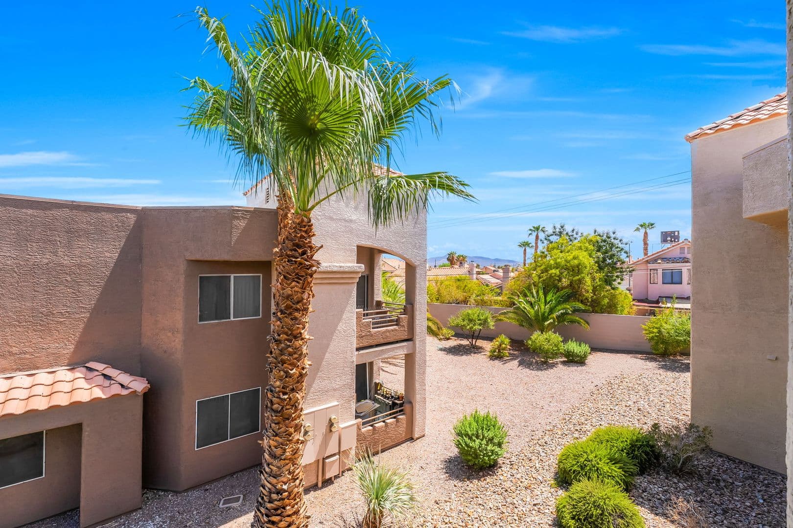 Las Vegas House: 6859 Tamarus Drive #202