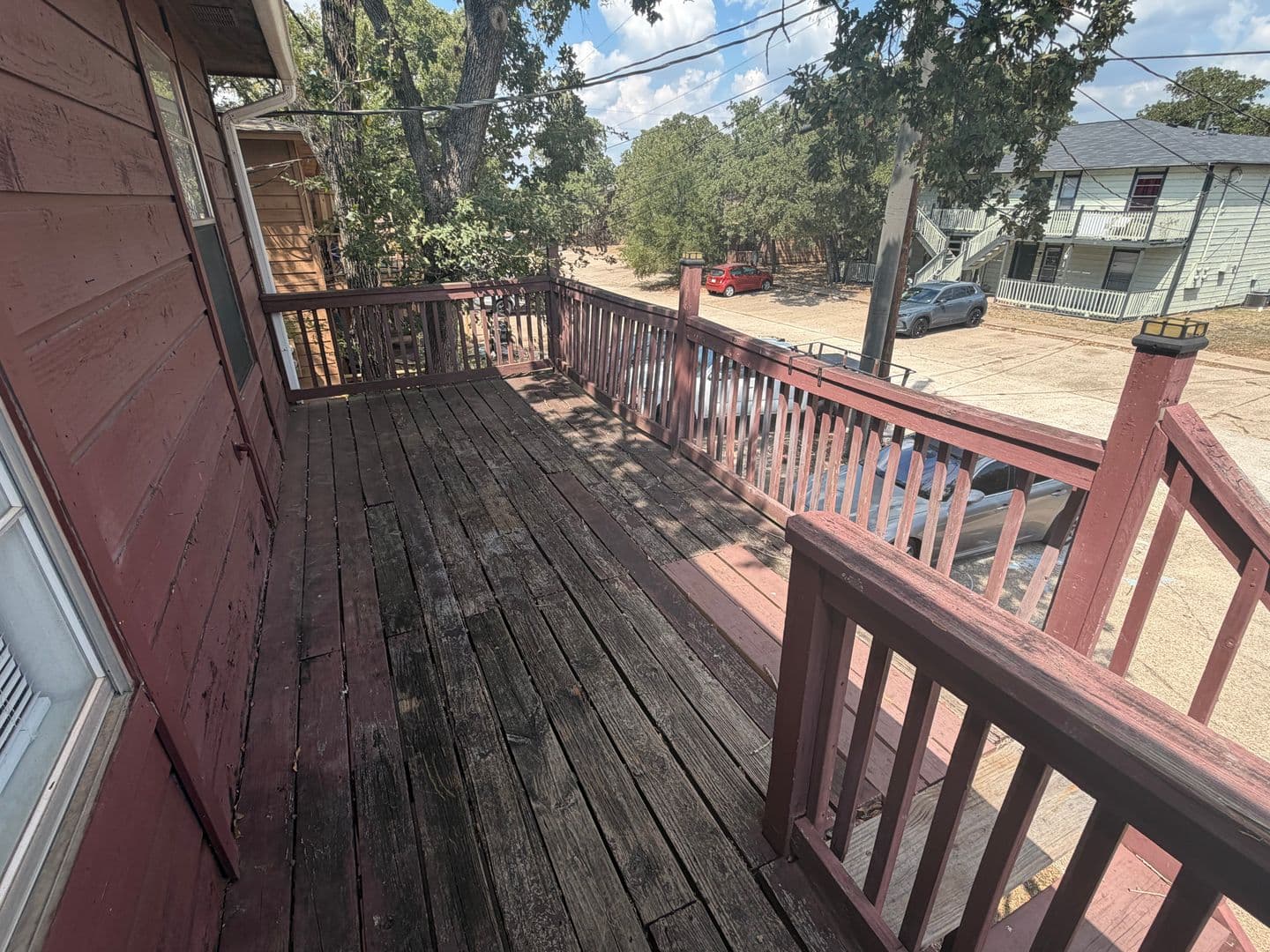 College Station Apartment: 2407 Bandera