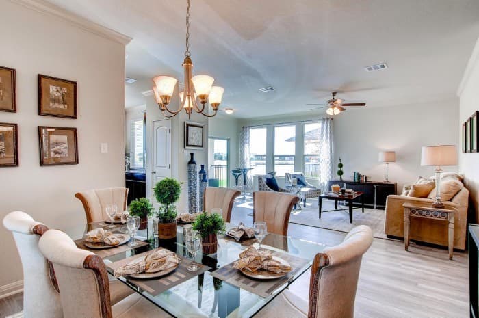 Hutto Townhome: 405 Winterfield Drive