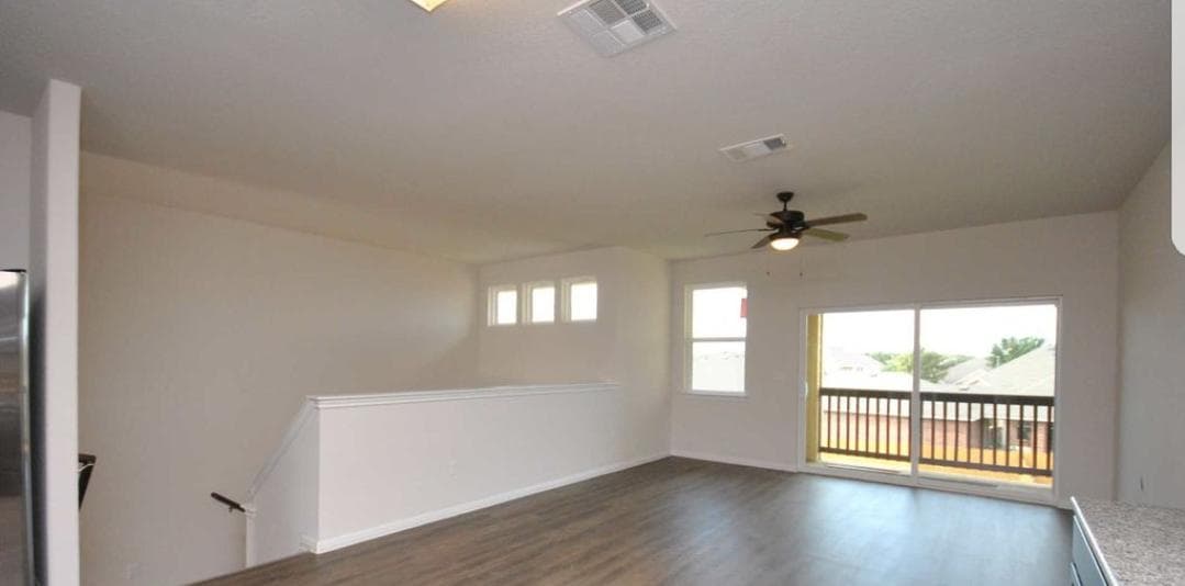 Hutto Townhome: 2017 Muirfield Bend Drive