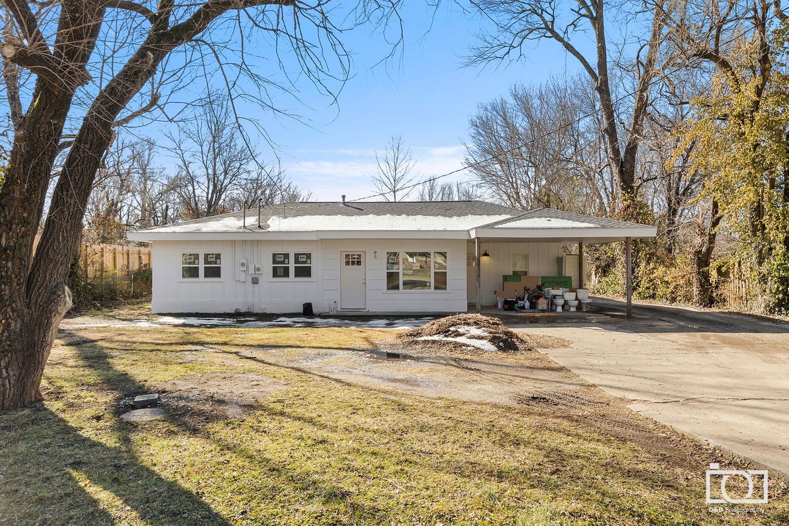 Fayetteville Apartment: 2335 W Hatfield