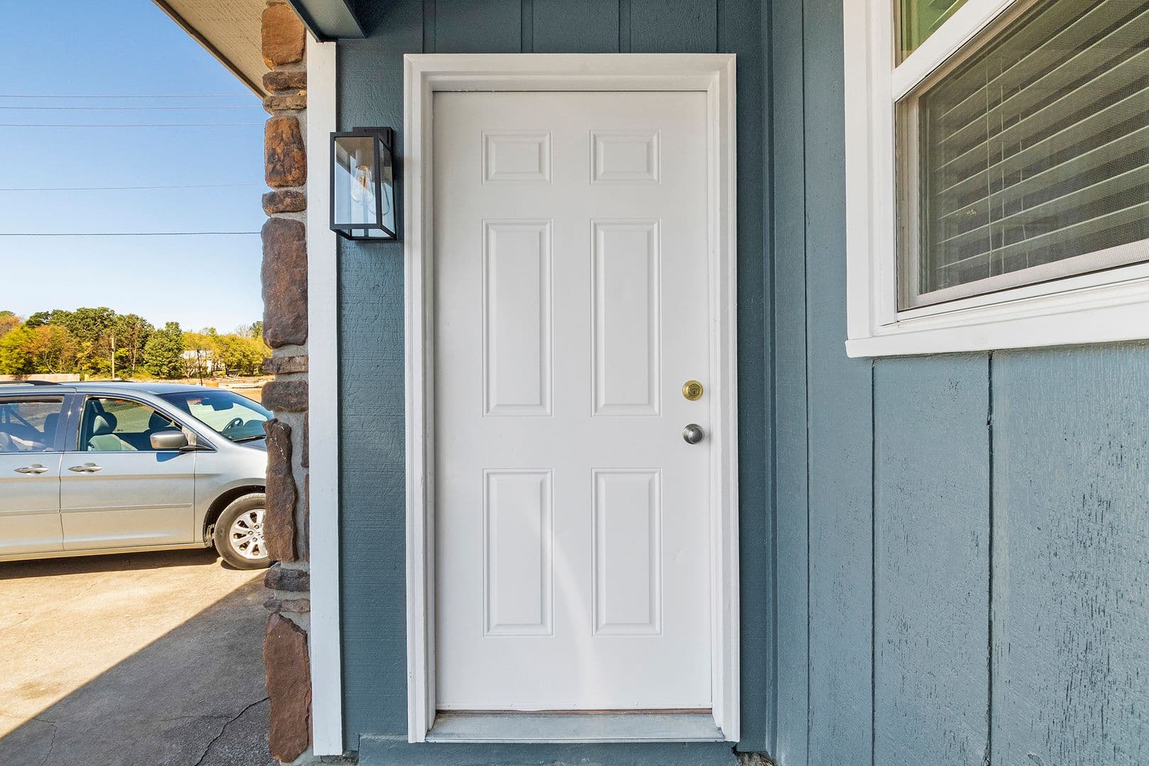 Fayetteville Apartment: 2331 W Deane Street