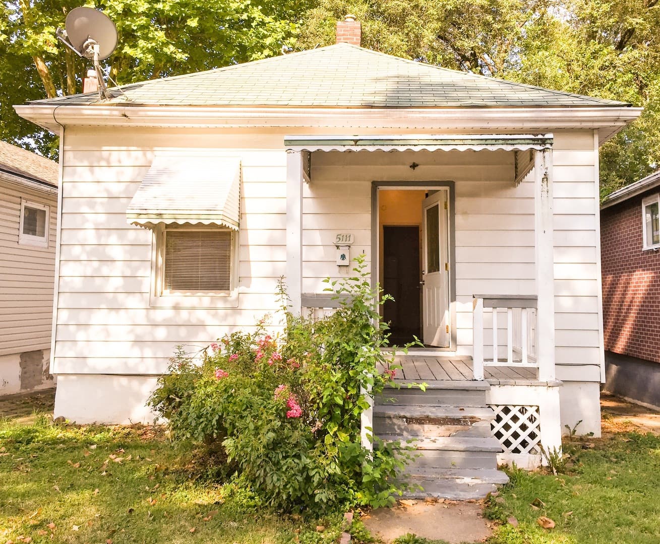 St. Louis City House: 5111 Cologne Ave