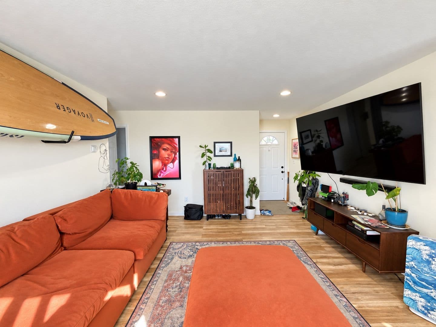 Long Beach Condo: 1509 Stanley Ave