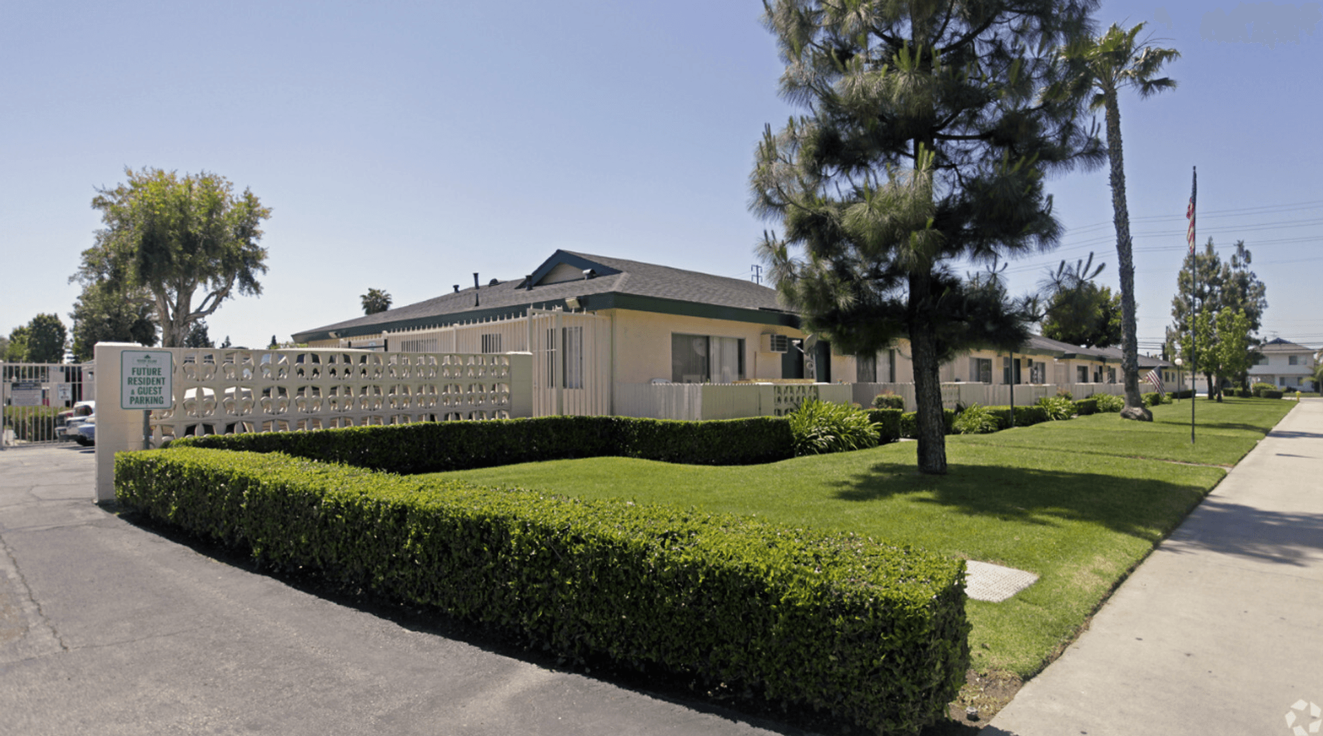 Chino Apartment: 5189 Revere Street