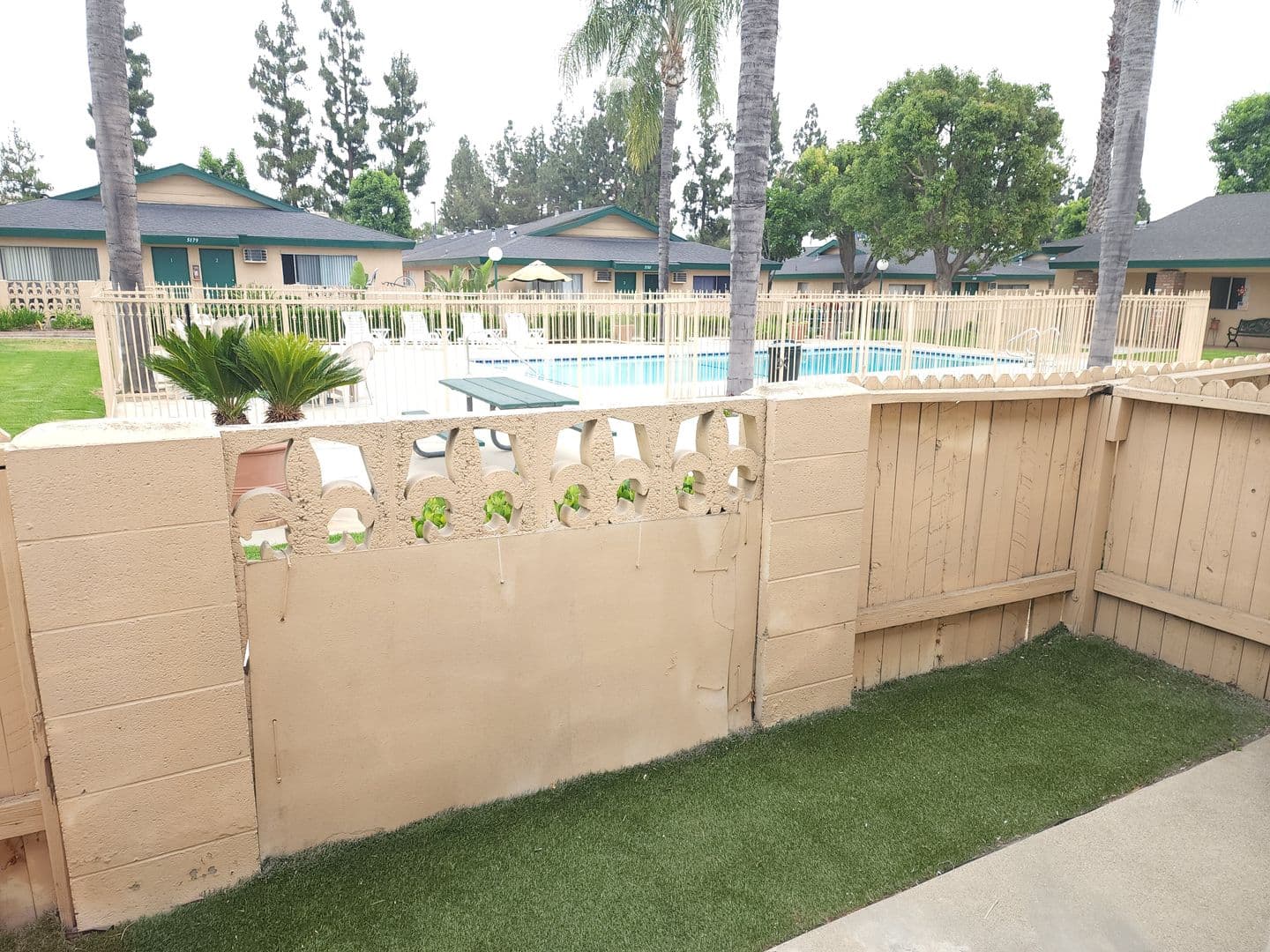Chino Apartment: 5189 Revere Street