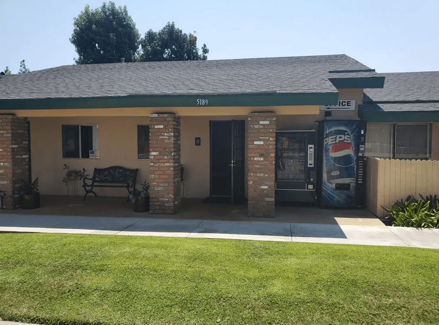 Chino Apartment: 5189 Revere Street