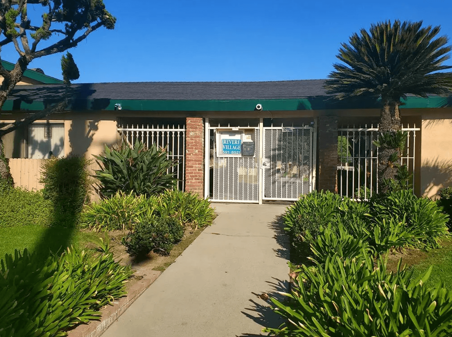 Chino Apartment: 5189 Revere Street