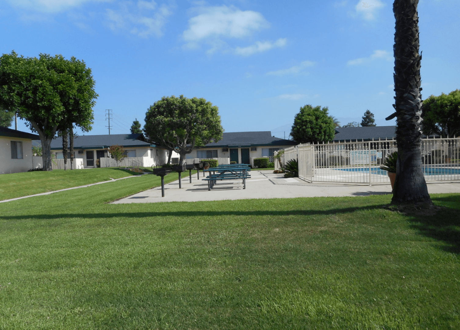Chino Apartment: 5189 Revere Street