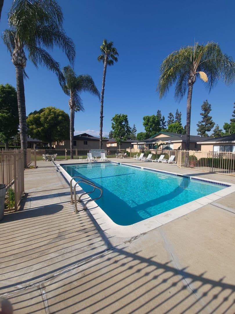 Chino Apartment: 5189 Revere Street