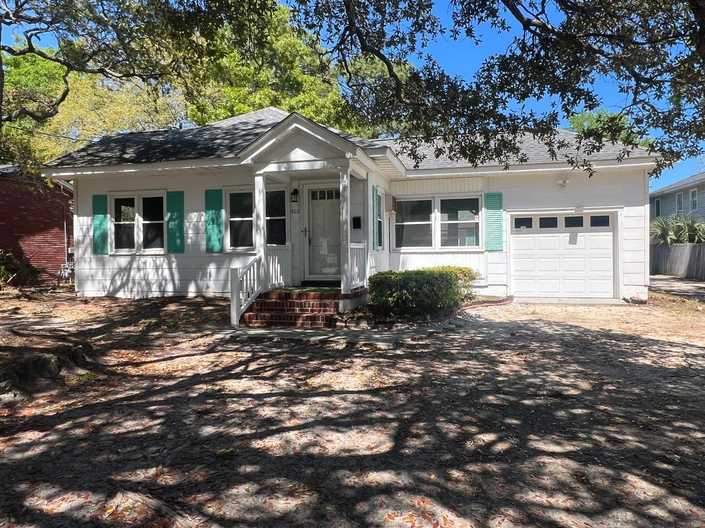 Myrtle Beach Apartment: 508 29th Ave. N.