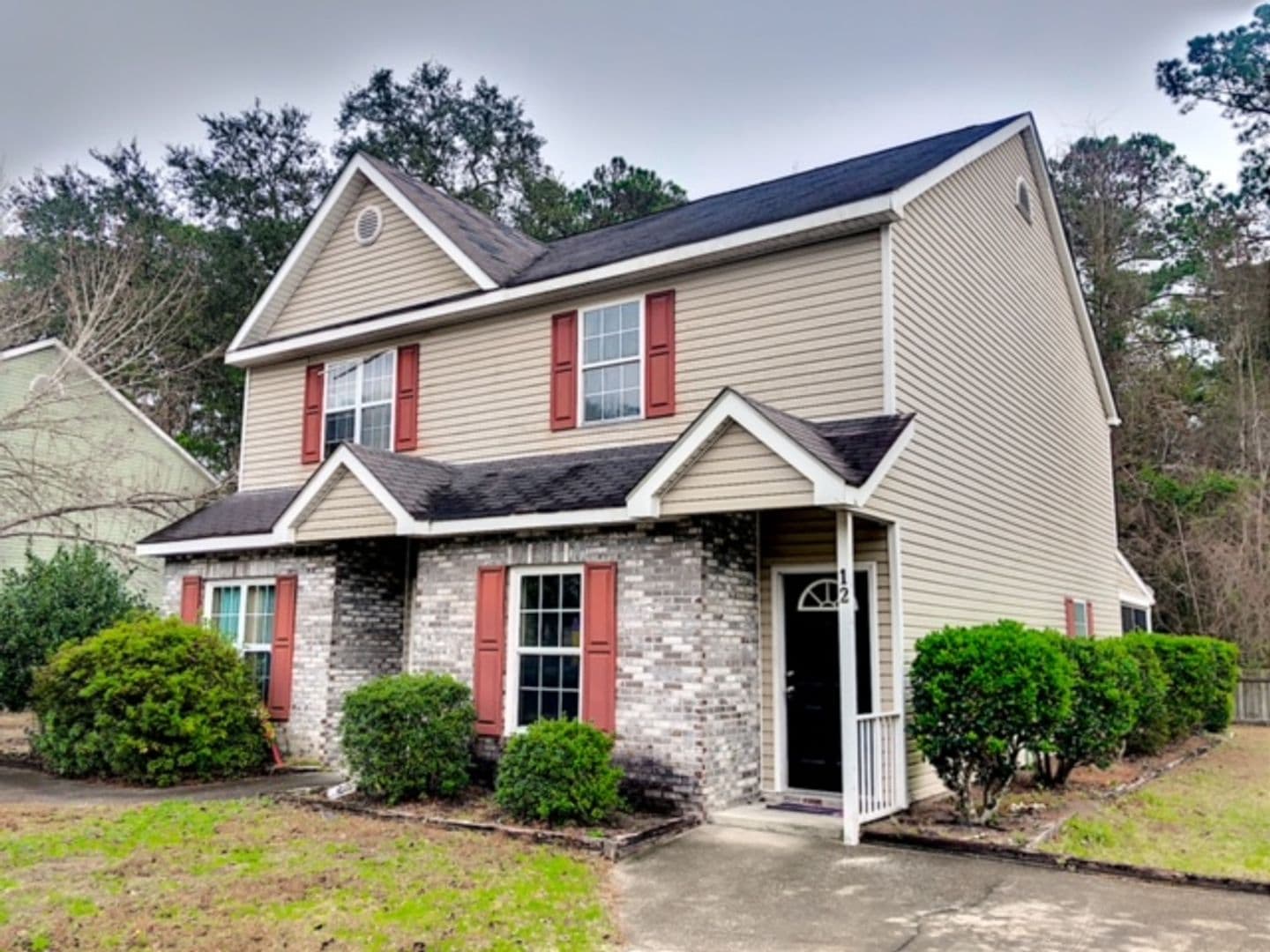 Pawleys Island Townhome: 12 Brandy Mill Way