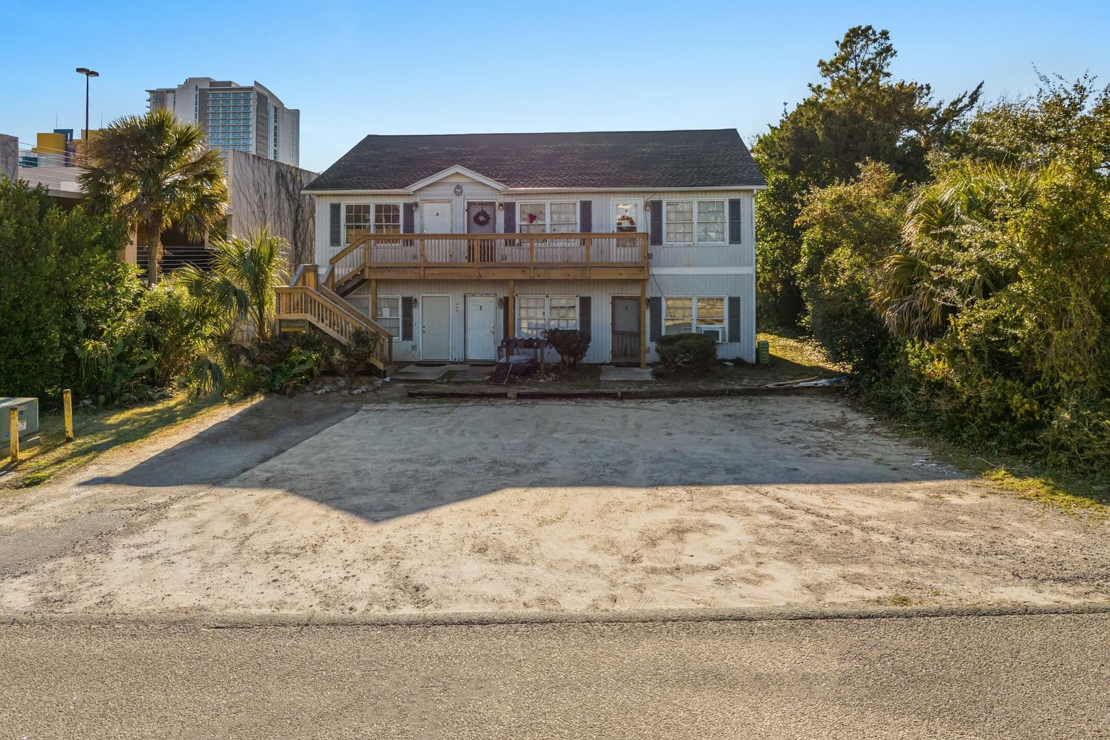 Myrtle Beach Apartment: 405 19th Ave. N.
