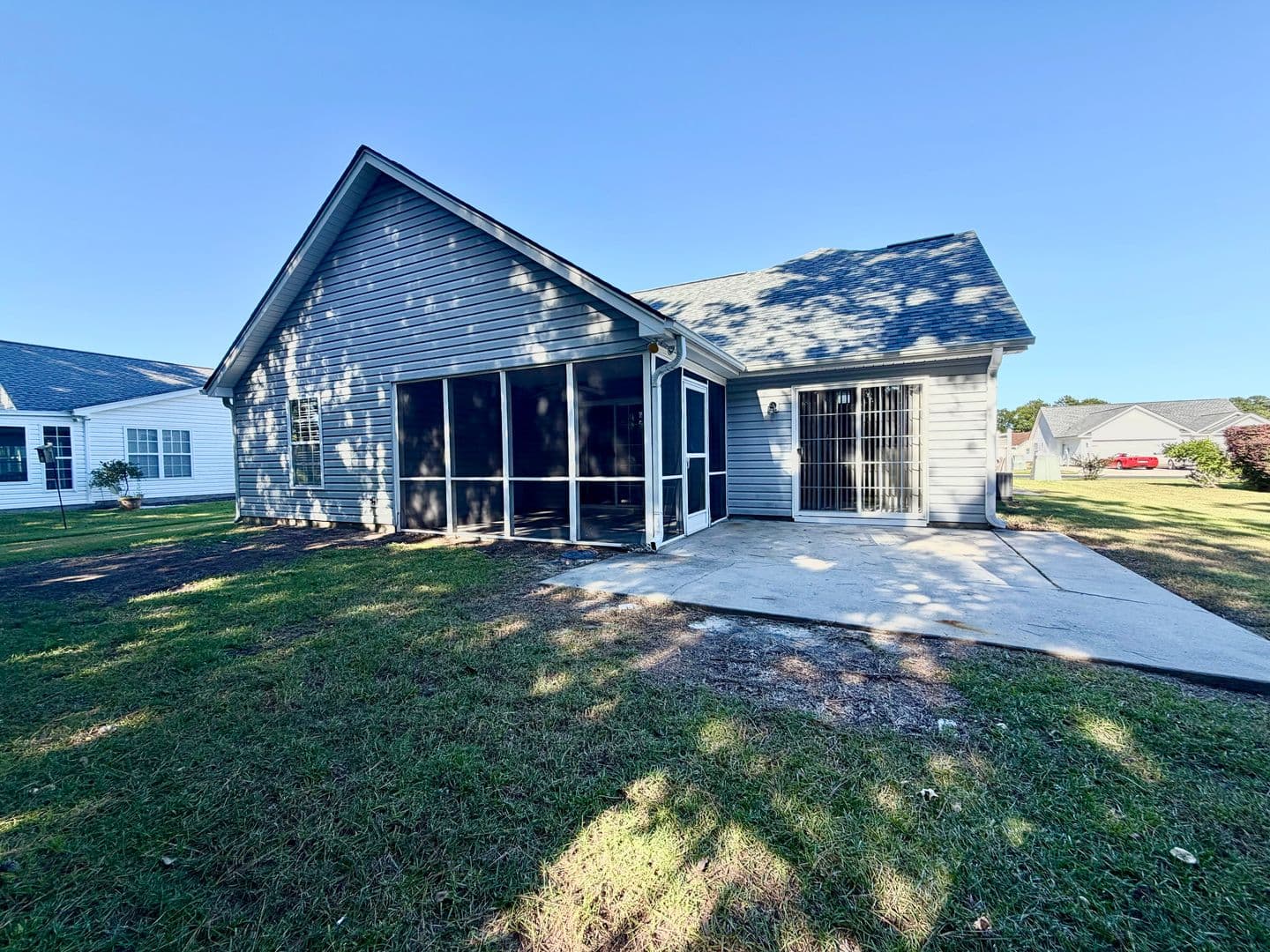 Myrtle Beach House: 8356 Tartan Lane