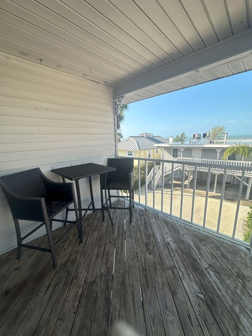 Indian Rocks Beach Apartment: 19804 Gulf Blvd.