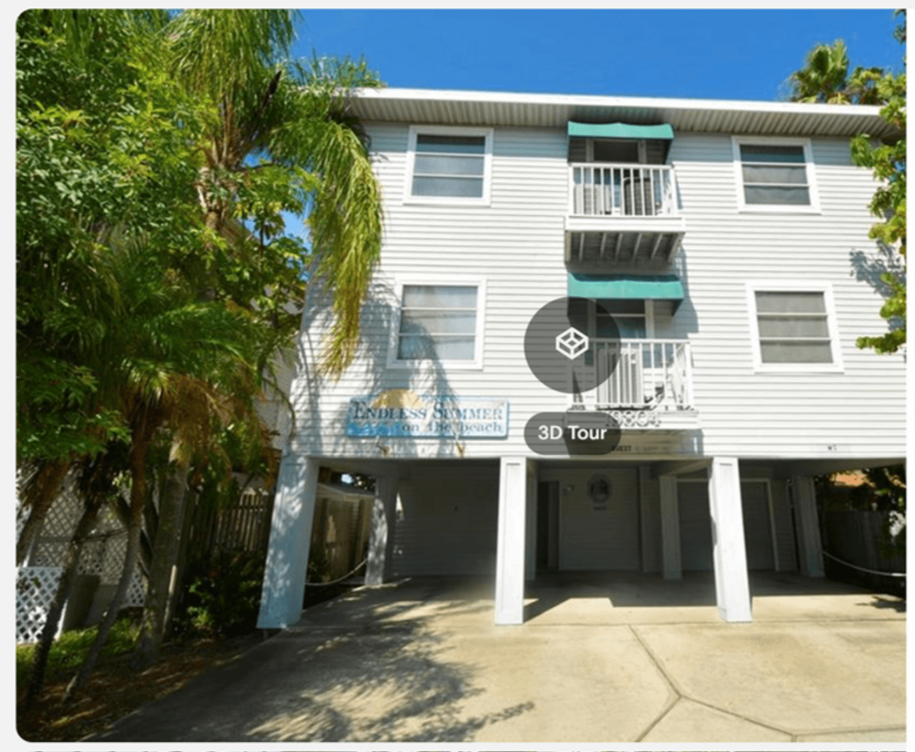 Indian Rocks Beach Apartment: 19804 Gulf Blvd.