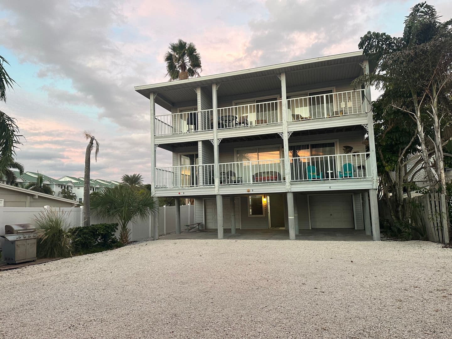 Indian Rocks Beach Apartment: 19804 Gulf Blvd.