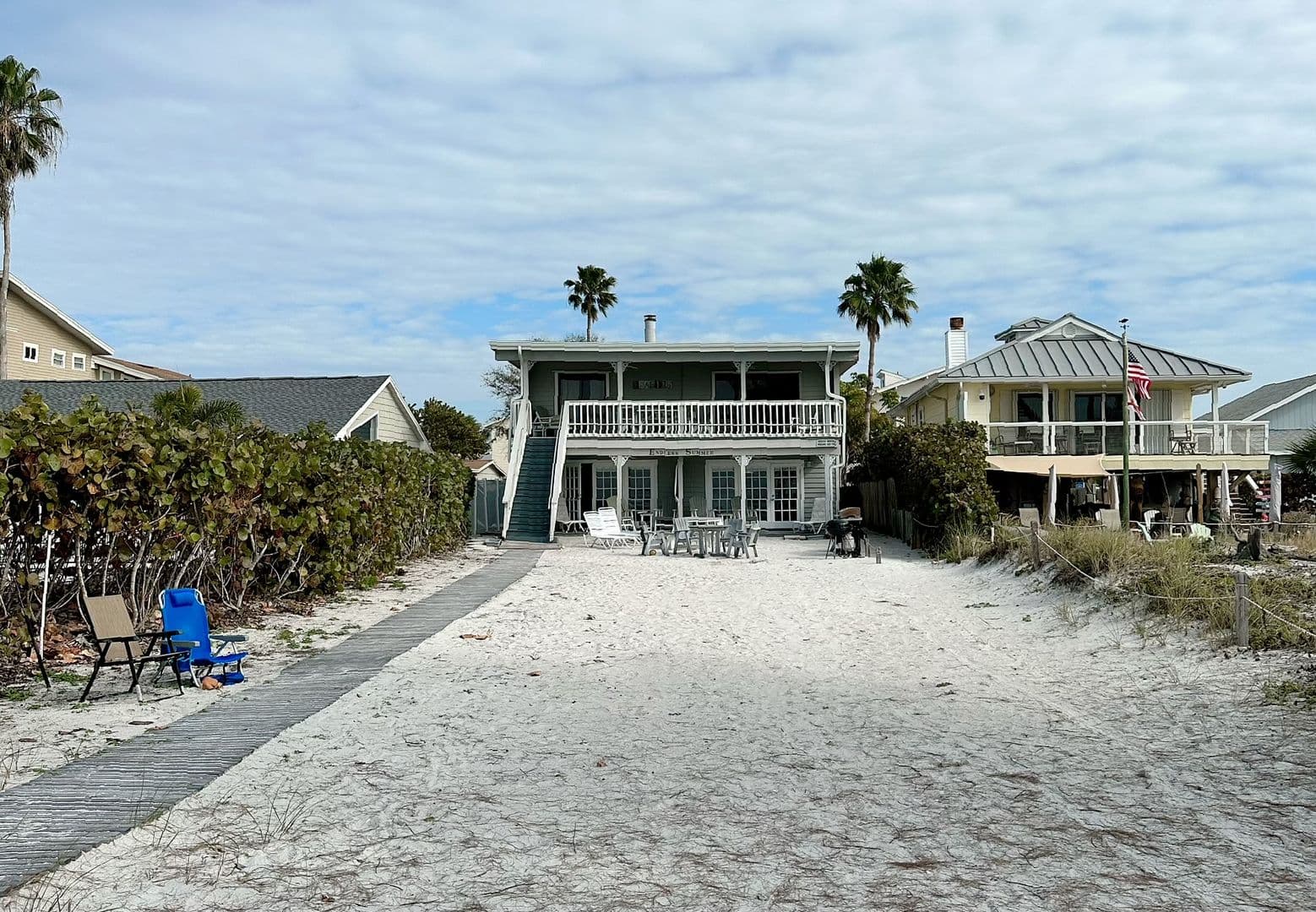 Indian Rocks Beach Apartment: 19804 Gulf Blvd.