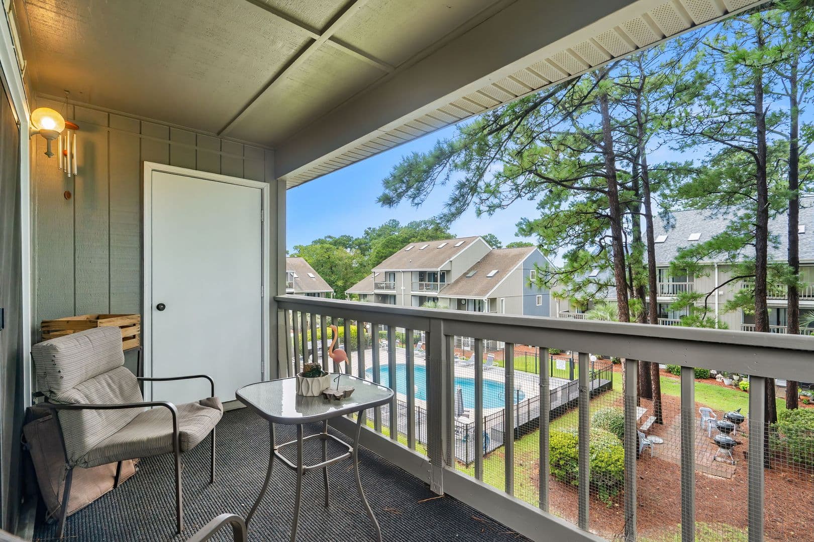 Surfside Beach Condo: 1890 Auburn Lane
