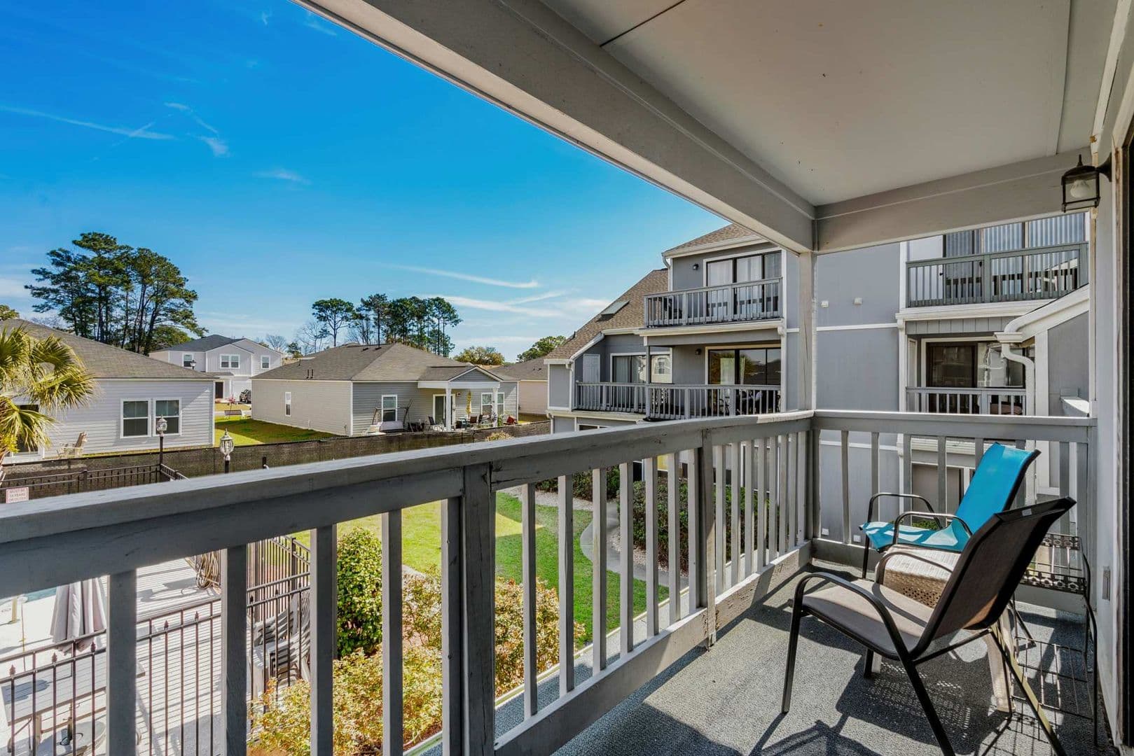 Surfside Beach Condo: 1880 Colony Drive