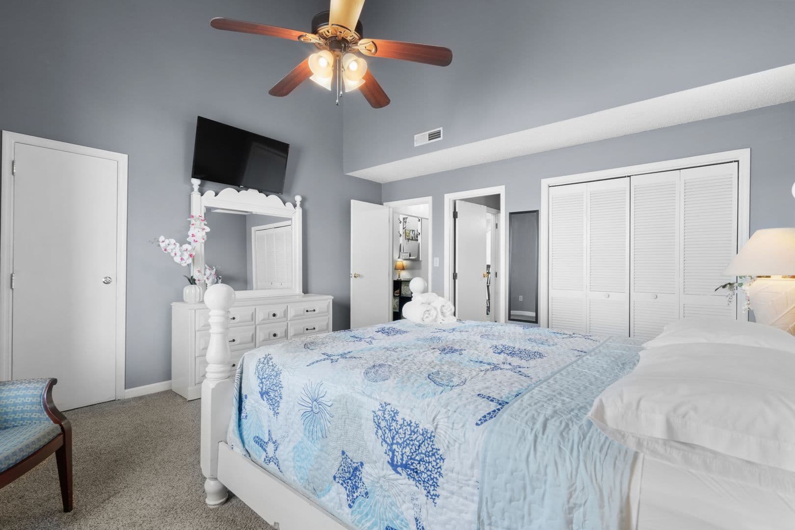 Surfside Beach Condo: 1890 Auburn Lane  Unit 33-H