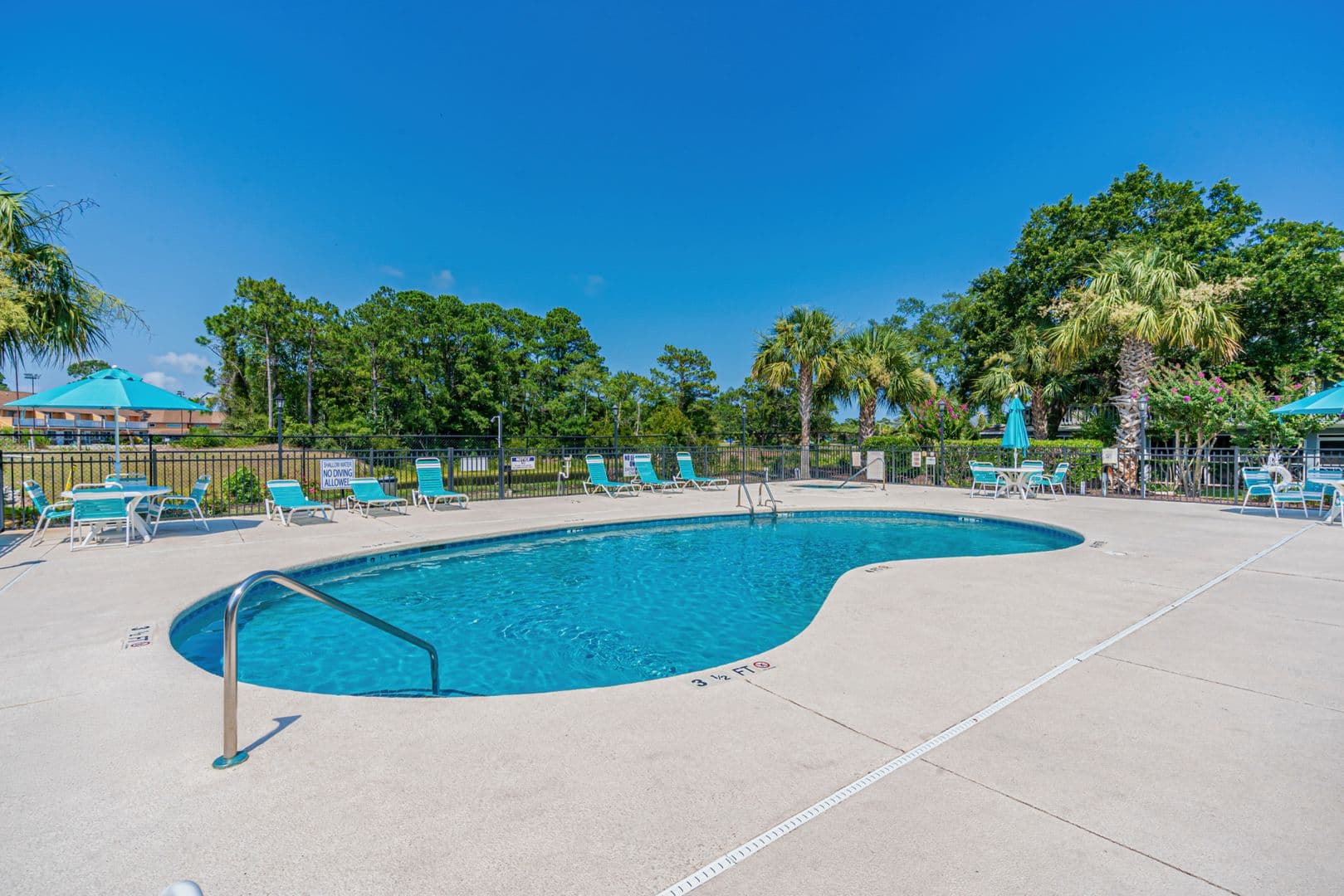 Surfside Beach Condo: 1851 Colony Drive