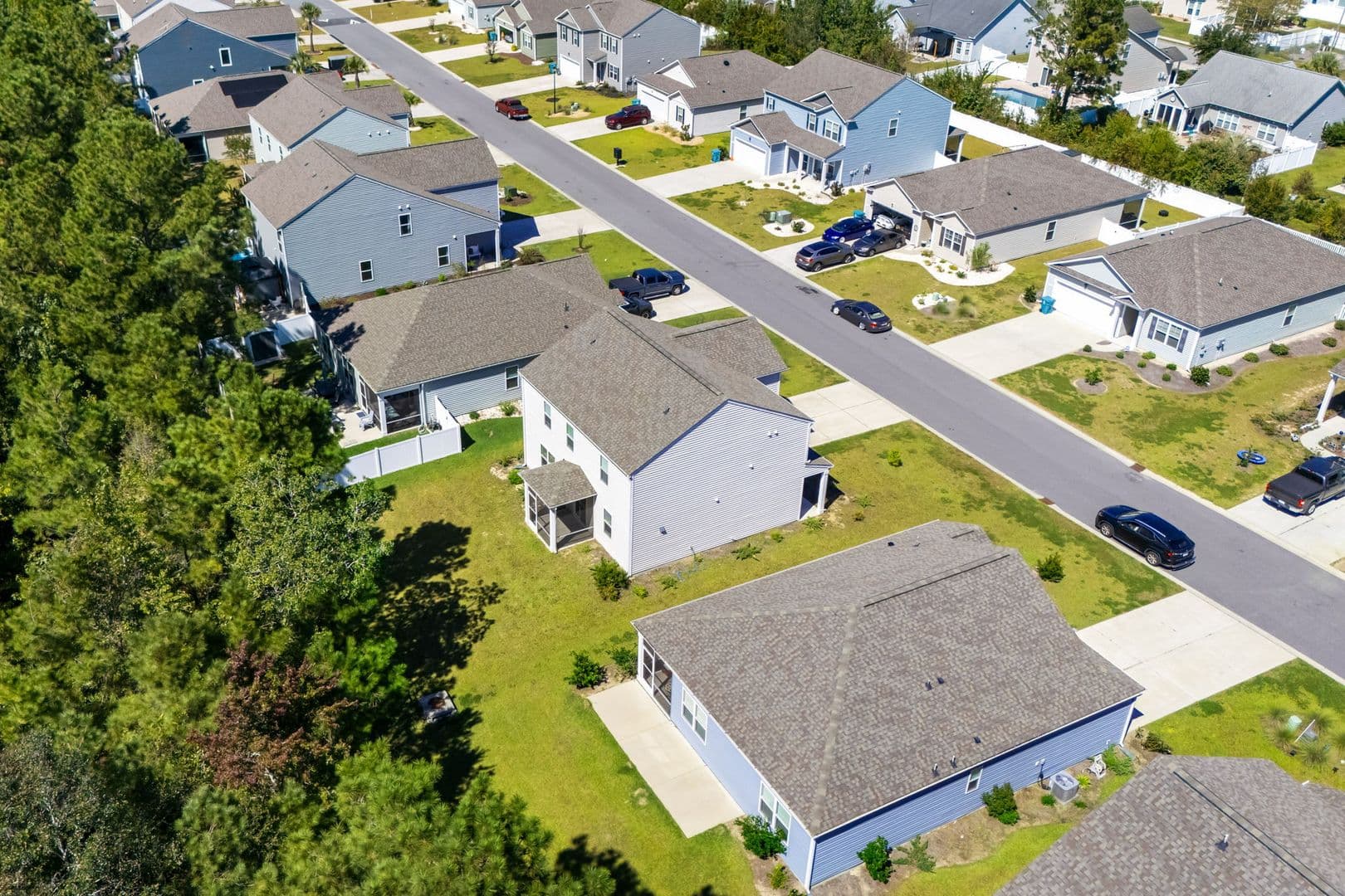 Myrtle Beach House: 531 Meadowgrass Ct