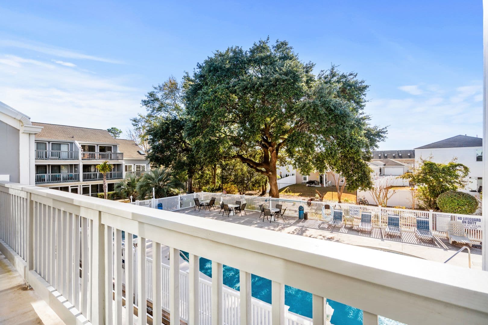Surfside Beach Condo: 1851 Colony Drive