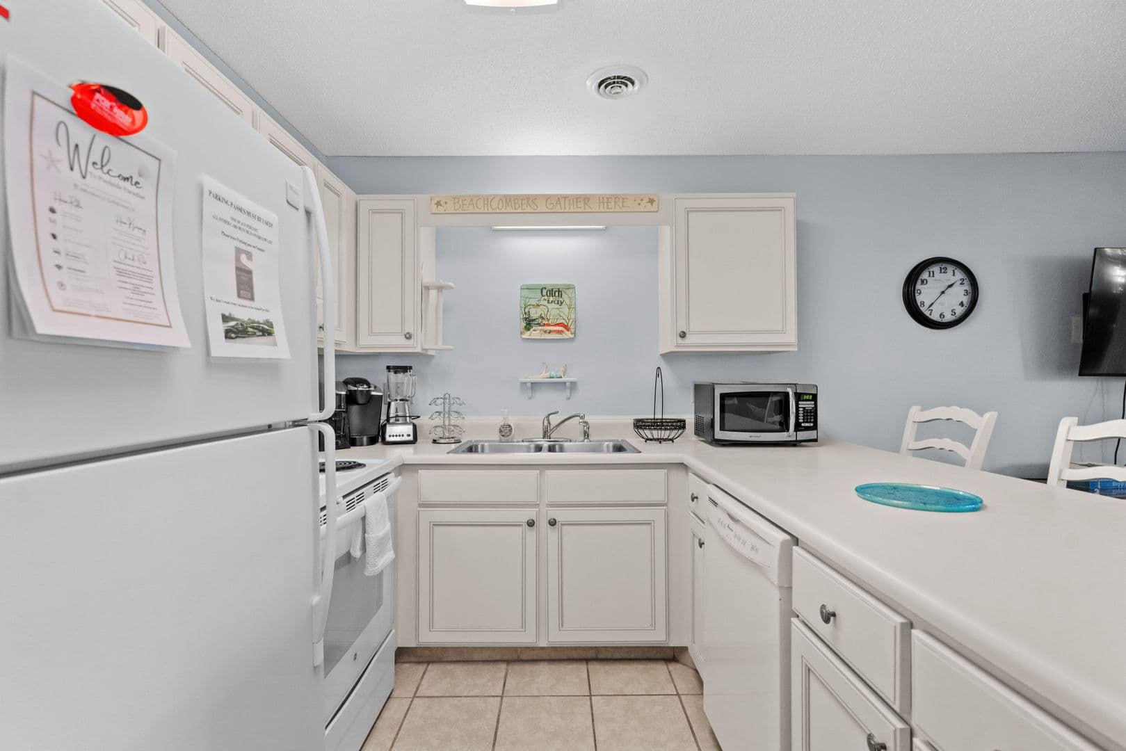 Surfside Beach Condo: 1890 Auburn Lane