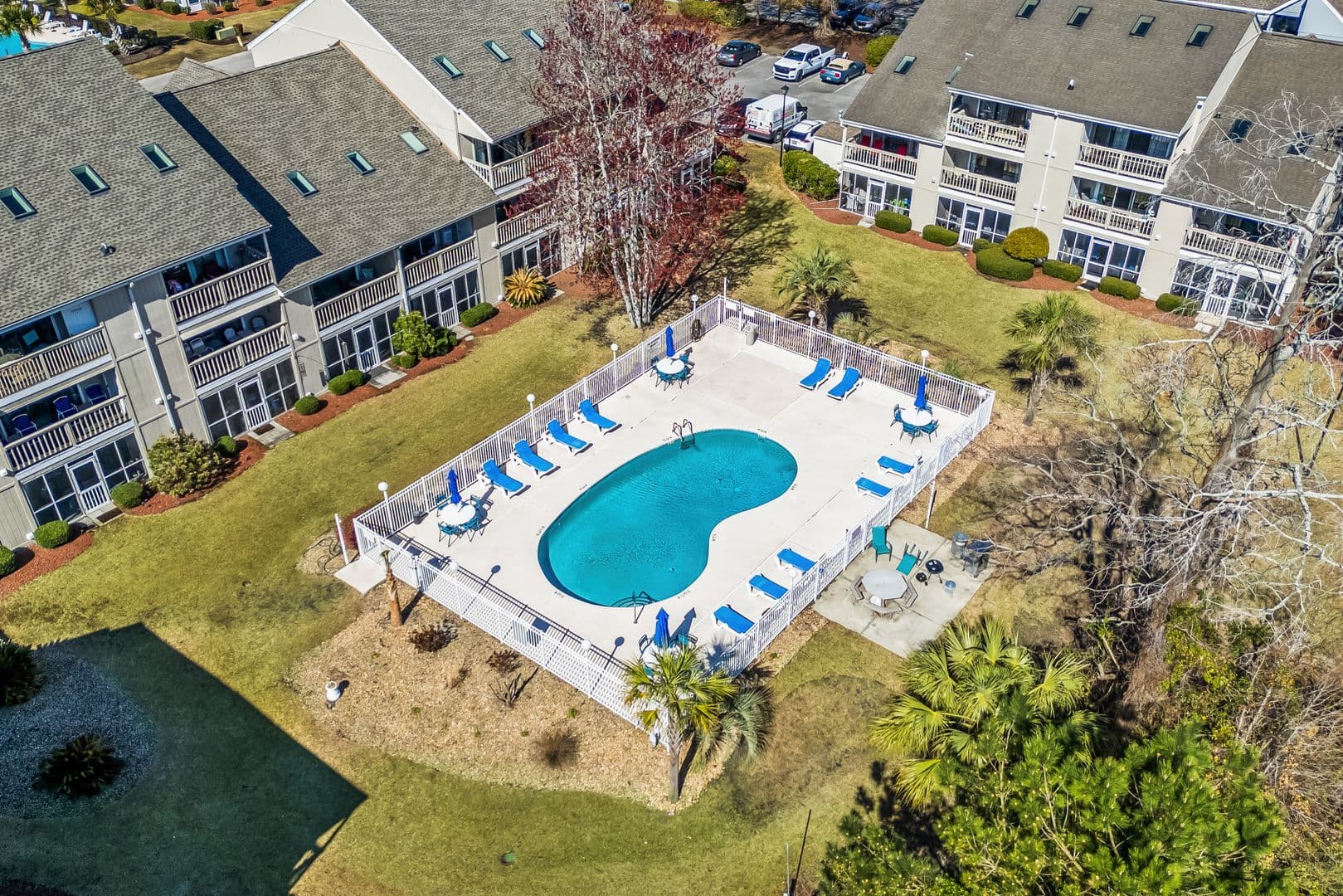 Surfside Beach Condo: 1920 Bent Grass Drive