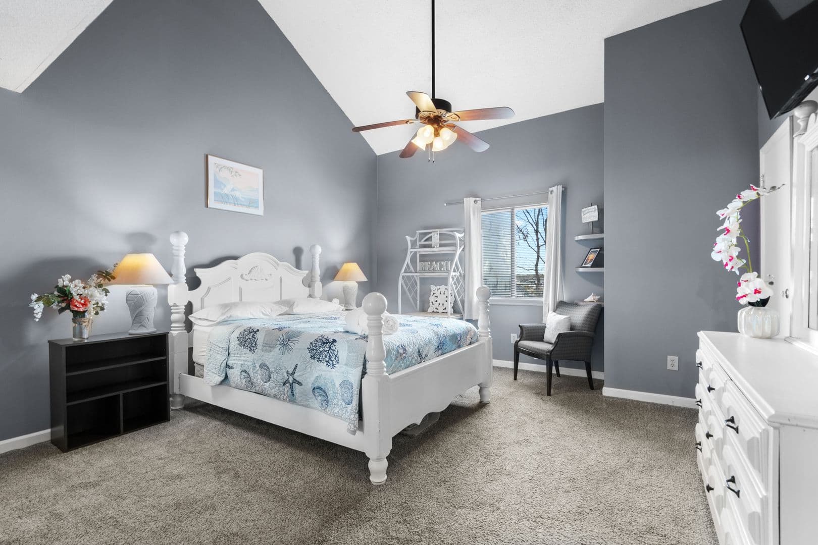 Surfside Beach Condo: 1890 Auburn Lane  Unit 33-H
