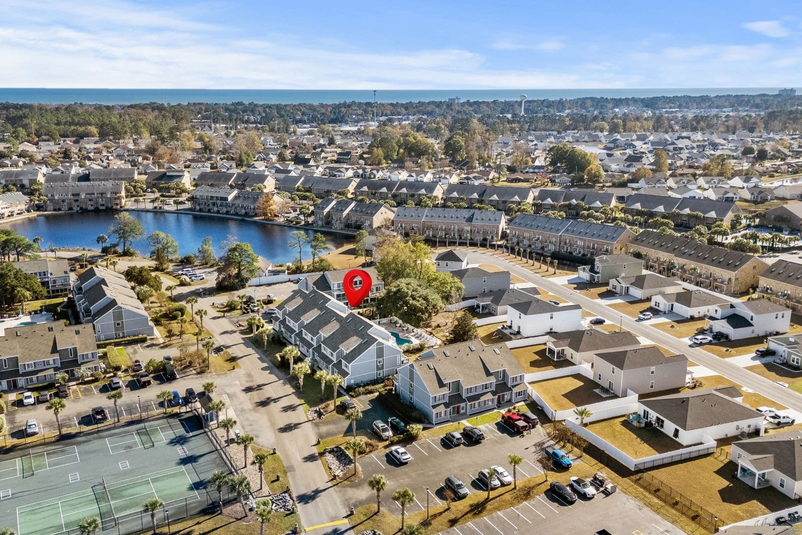Surfside Beach Condo: 1851 Colony Drive