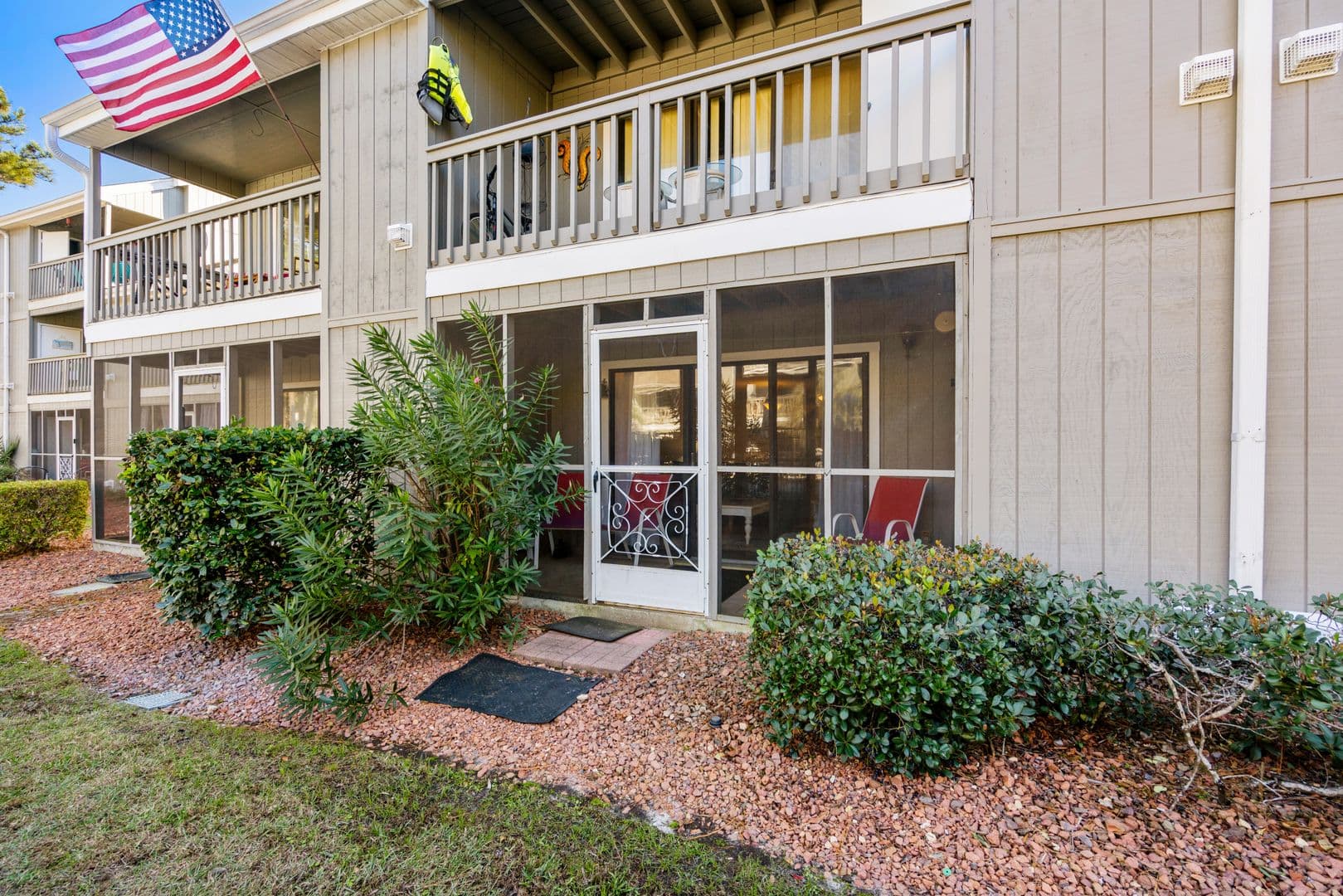 Surfside Beach Condo: 1890 Auburn Lane