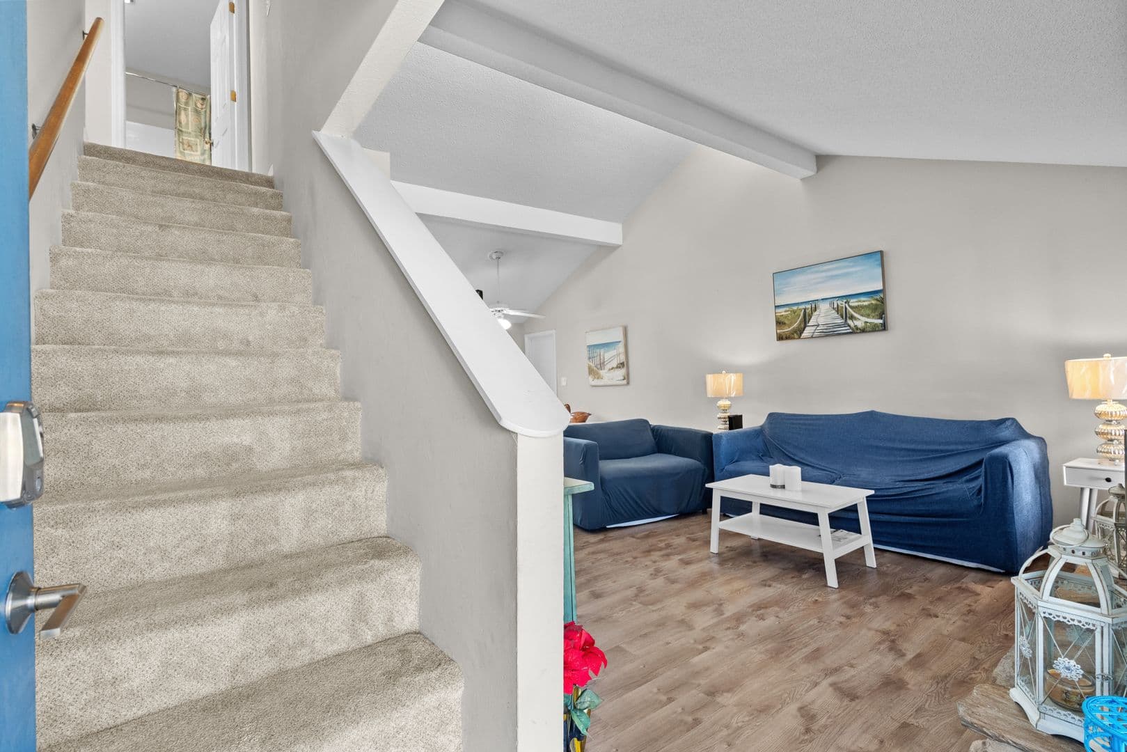 Surfside Beach House: 505 Plantation Drive