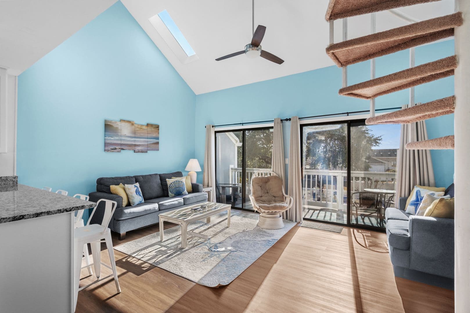 Surfside Beach Condo: 1851 Colony Drive