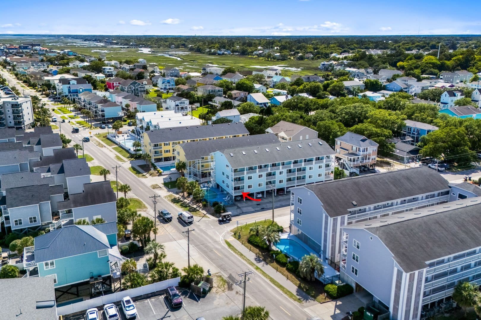 Murrells Inlet House: 1429 N Waccamaw Dr