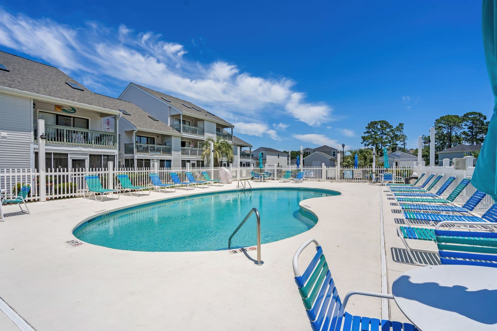 Surfside Beach Condo: 1890 Auburn Lane