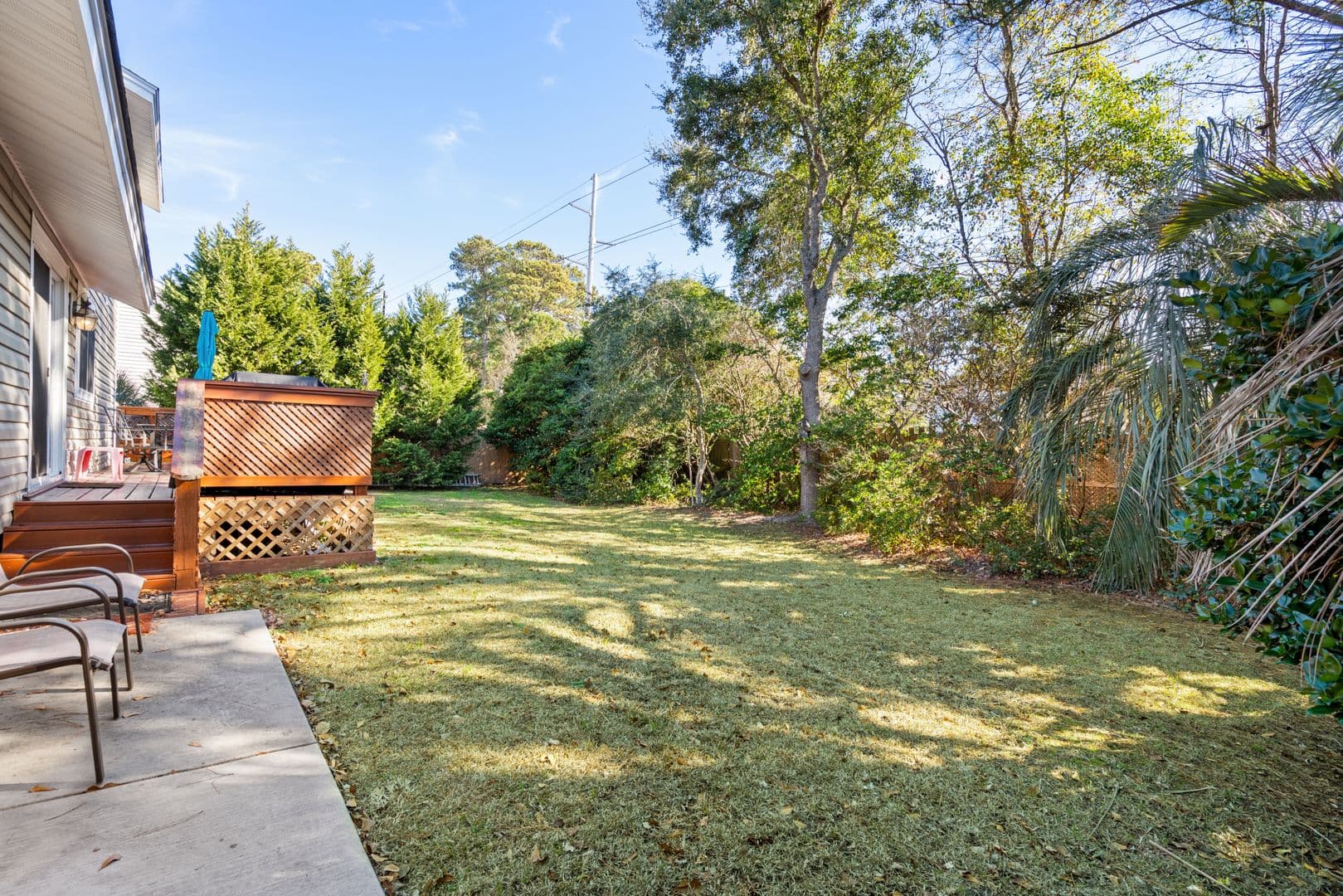 Surfside Beach House: 505 Plantation Drive