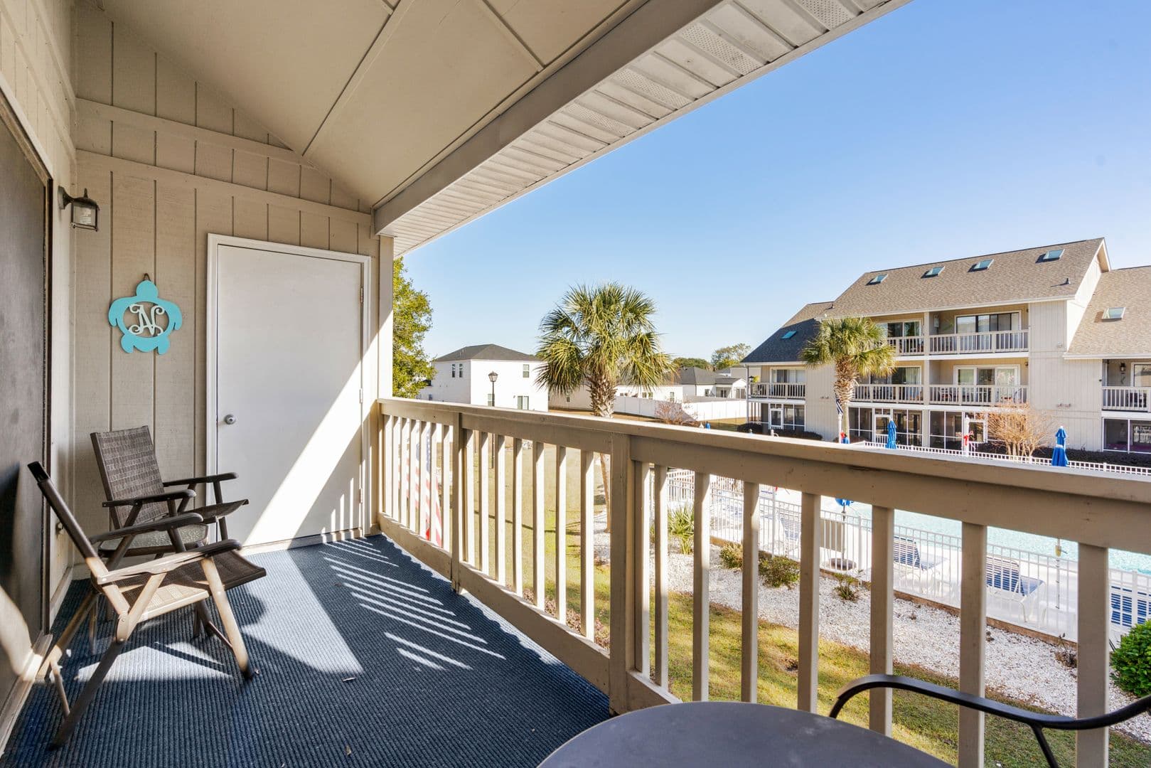 Surfside Beach Condo: 1870 Auburn Lane